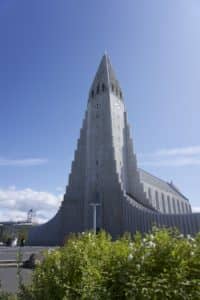 What to Do in Reykjavik - Hallgrimskirkja Church